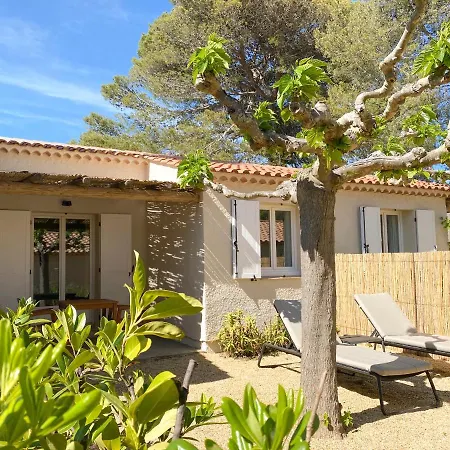 Les Mas Méditerranée Appartement *