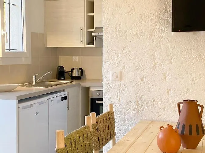 Les Mas Mediterranee Apartment La Croix-Valmer